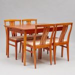 1003 1431 DINING ROOM SET